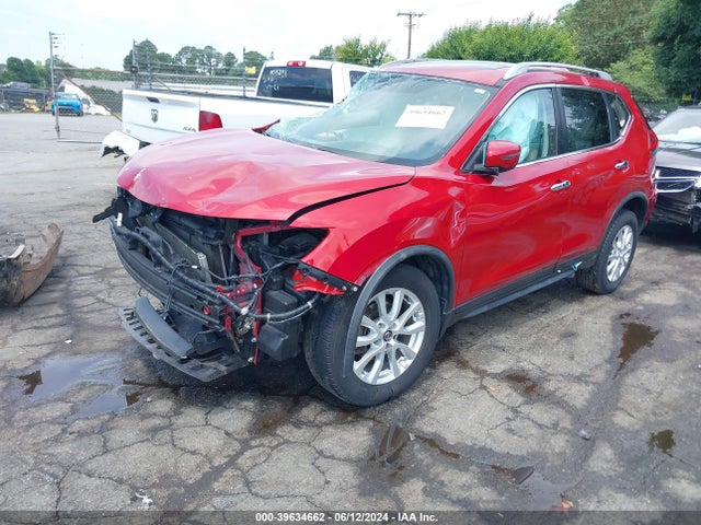 Nissan ROGUE SV 2017 JN8AT2MV4HW266552 Image 2