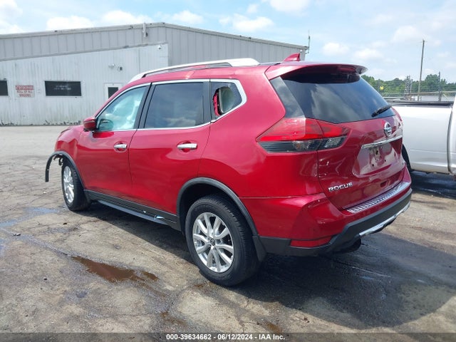Nissan ROGUE SV 2017 JN8AT2MV4HW266552 Image 3