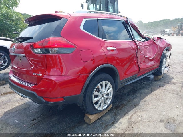 Nissan ROGUE SV 2017 JN8AT2MV4HW266552 Image 4