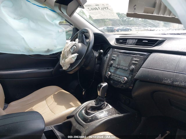 Nissan ROGUE SV 2017 JN8AT2MV4HW266552 Image 5