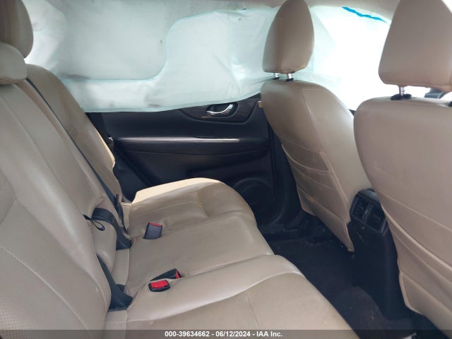Nissan ROGUE SV 2017 JN8AT2MV4HW266552 Image 8