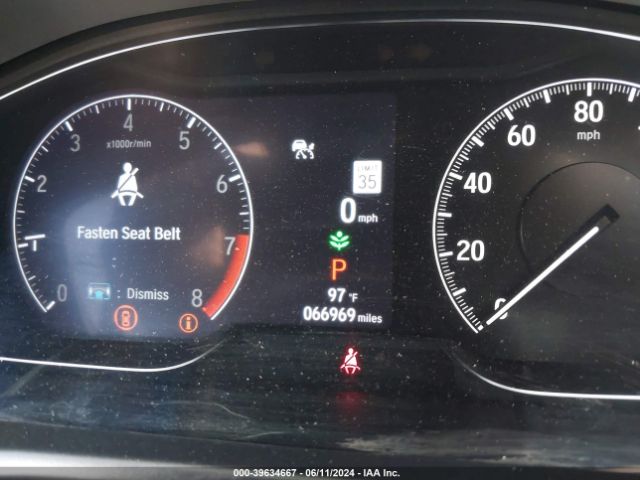 1HGCV2F32NA007756 Honda Accord Sport 2.0t