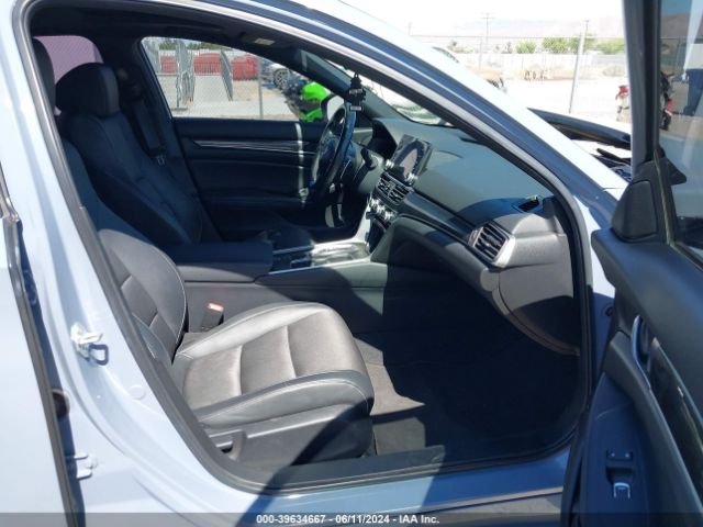 1HGCV2F32NA007756 Honda Accord Sport 2.0t