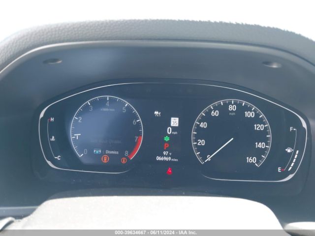 1HGCV2F32NA007756 Honda Accord Sport 2.0t