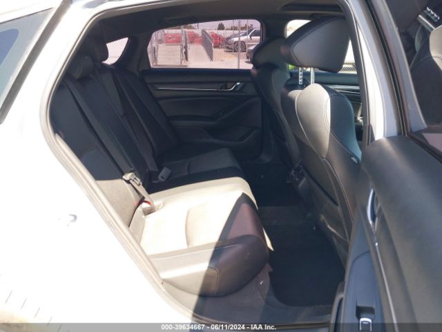 1HGCV2F32NA007756 Honda Accord Sport 2.0t