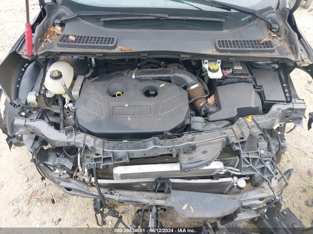 Ford ESCAPE SE 2017 1FMCU0G91HUC42494 Image 10