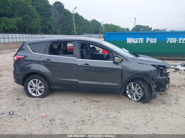 Ford ESCAPE SE 2017 1FMCU0G91HUC42494 Image 12