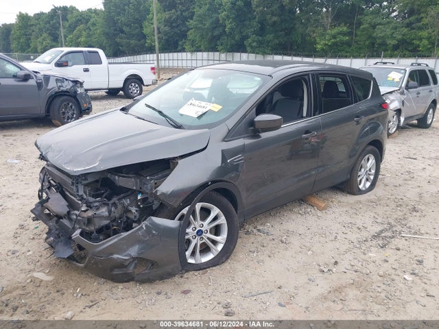 Ford ESCAPE SE 2017 1FMCU0G91HUC42494 Image 2