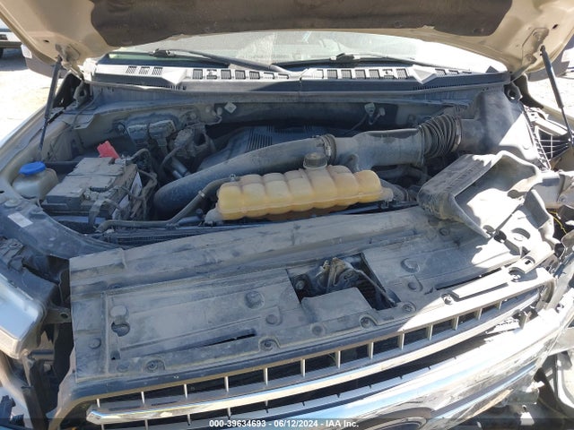 Ford F-150 Xlt 2018 1FTEW1EG2JFC02658 Image 10