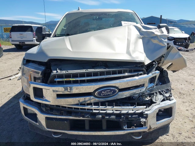 Ford F-150 Xlt 2018 1FTEW1EG2JFC02658 Image 13