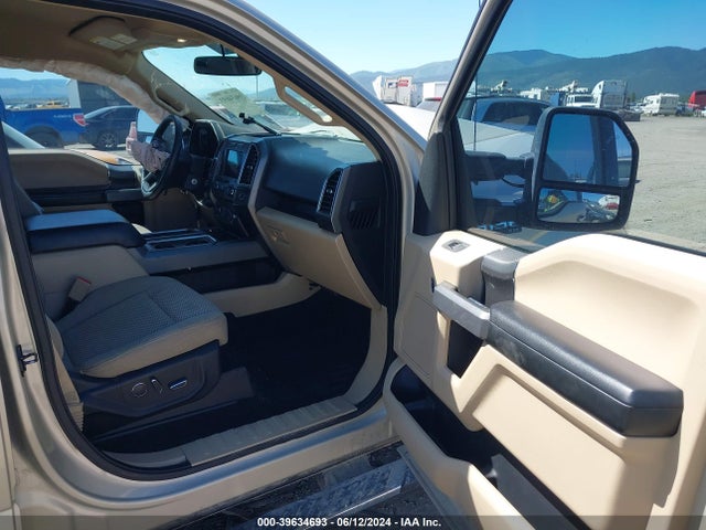 Ford F-150 Xlt 2018 1FTEW1EG2JFC02658 Image 5