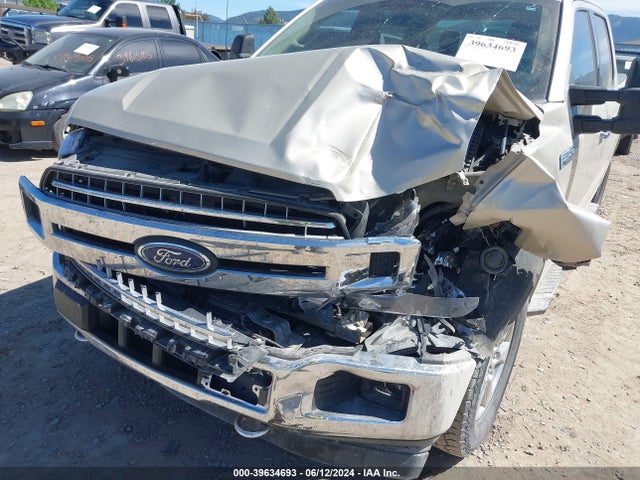 Ford F-150 Xlt 2018 1FTEW1EG2JFC02658 Image 6
