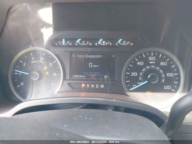 Ford F-150 Xlt 2018 1FTEW1EG2JFC02658 Image 7