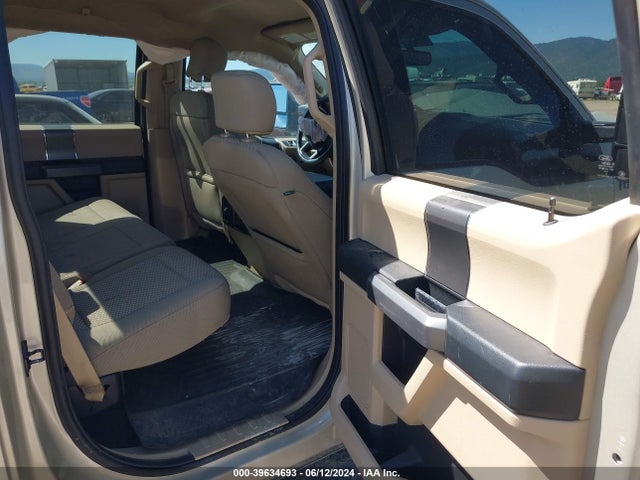 Ford F-150 Xlt 2018 1FTEW1EG2JFC02658 Image 8