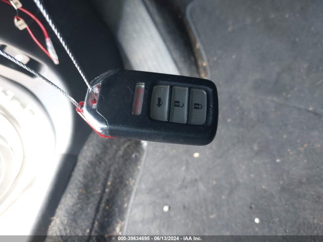 Honda CIVIC SI COUPE 2020 2HGFC3A58LH751975 Image 11