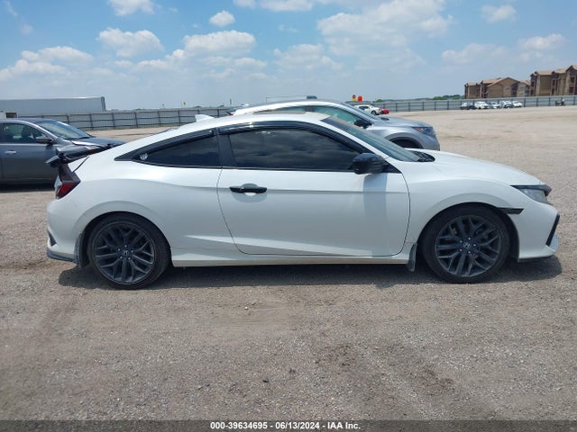 Honda CIVIC SI COUPE 2020 2HGFC3A58LH751975 Image 13