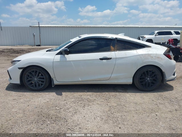 Honda CIVIC SI COUPE 2020 2HGFC3A58LH751975 Image 14