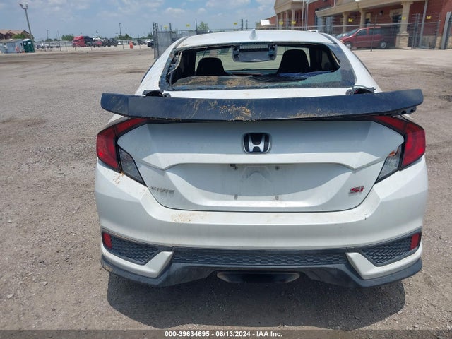 Honda CIVIC SI COUPE 2020 2HGFC3A58LH751975 Image 16