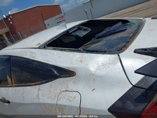 Honda CIVIC SI COUPE 2020 2HGFC3A58LH751975 Image 18