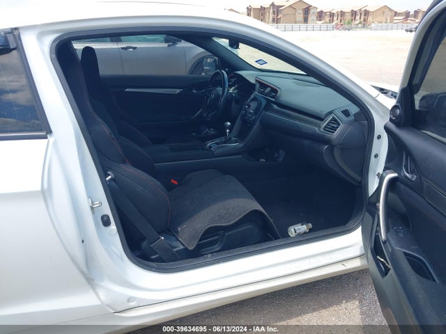 Honda CIVIC SI COUPE 2020 2HGFC3A58LH751975 Image 5