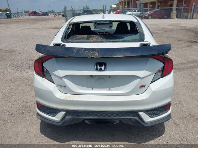 Honda CIVIC SI COUPE 2020 2HGFC3A58LH751975 Image 6