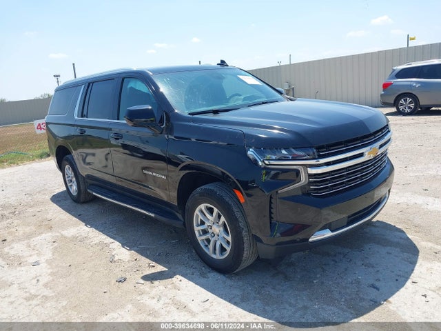 Chevrolet Suburban 2wd Lt 2023 1GNSCCKD0PR234833 Image 1