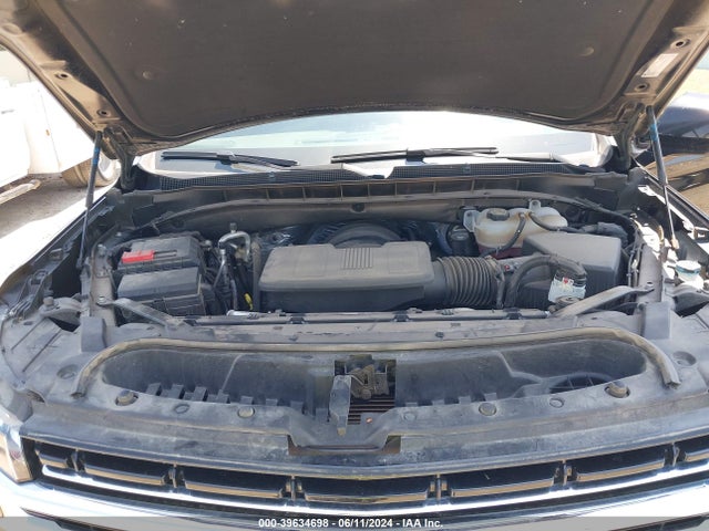 Chevrolet Suburban 2wd Lt 2023 1GNSCCKD0PR234833 Image 10