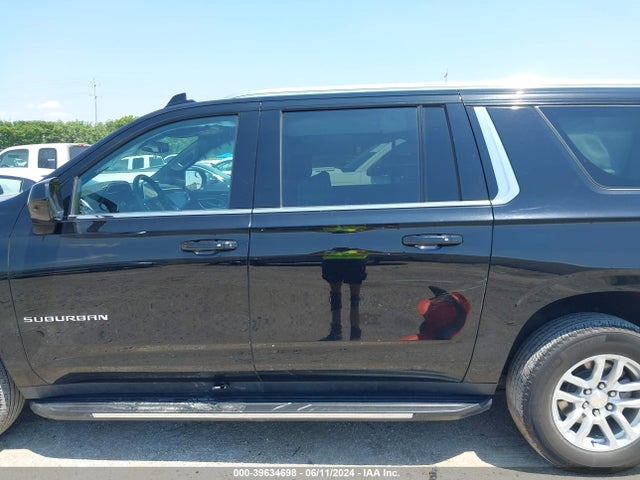 Chevrolet Suburban 2wd Lt 2023 1GNSCCKD0PR234833 Image 14