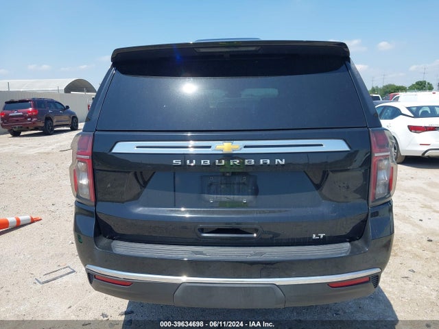Chevrolet Suburban 2wd Lt 2023 1GNSCCKD0PR234833 Image 16