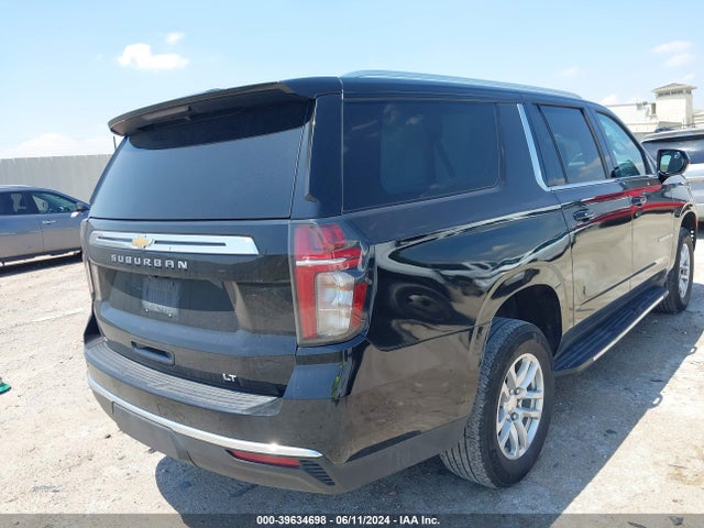 Chevrolet Suburban 2wd Lt 2023 1GNSCCKD0PR234833 Image 4