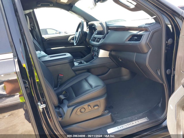 Chevrolet Suburban 2wd Lt 2023 1GNSCCKD0PR234833 Image 5