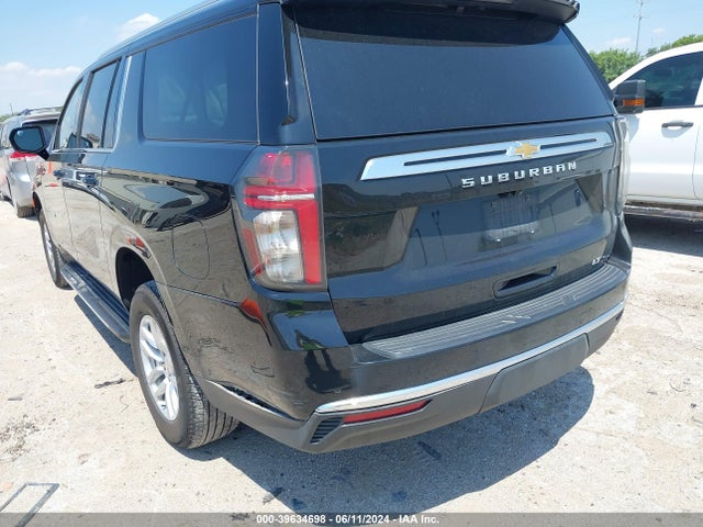 Chevrolet Suburban 2wd Lt 2023 1GNSCCKD0PR234833 Image 6