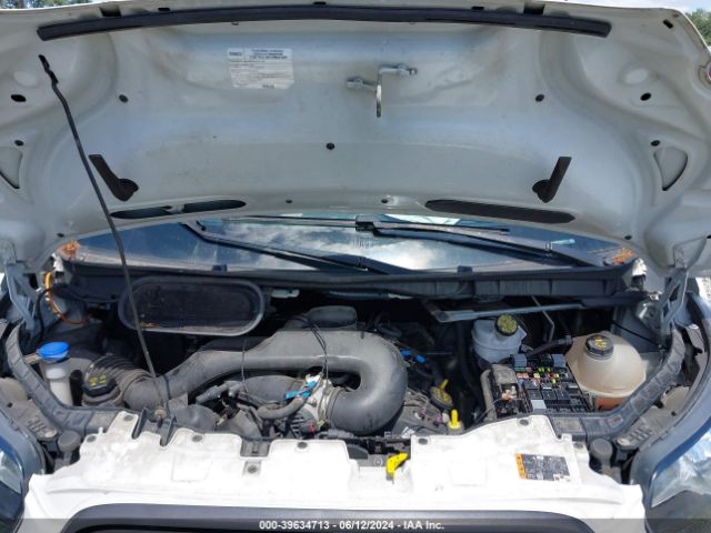 1FTYE9ZM5HKA23711 Ford Transit-150