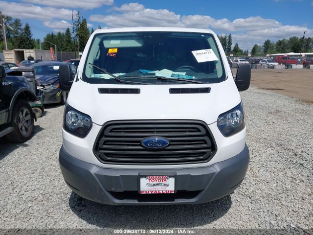 1FTYE9ZM5HKA23711 Ford Transit-150