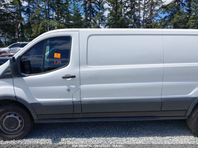 1FTYE9ZM5HKA23711 Ford Transit-150