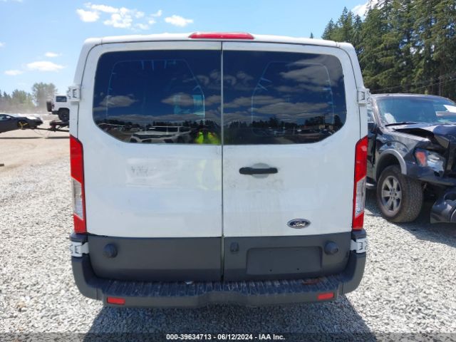 1FTYE9ZM5HKA23711 Ford Transit-150