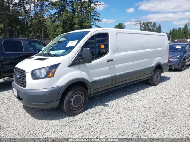 1FTYE9ZM5HKA23711 Ford Transit-150