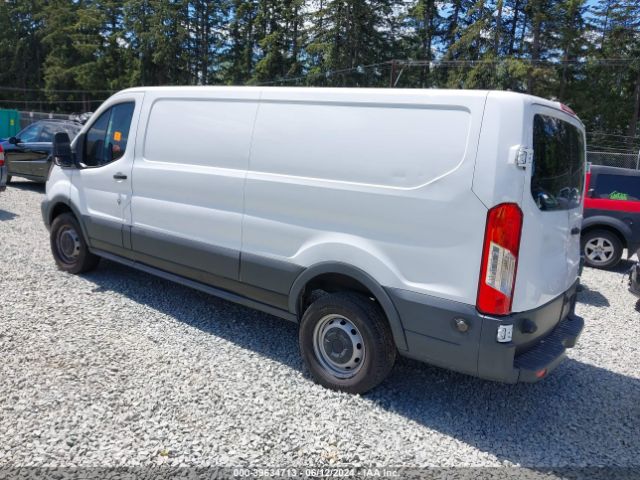 1FTYE9ZM5HKA23711 Ford Transit-150