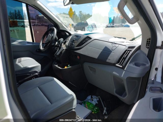 1FTYE9ZM5HKA23711 Ford Transit-150
