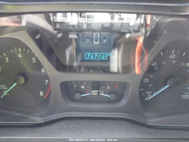 1FTYE9ZM5HKA23711 Ford Transit-150