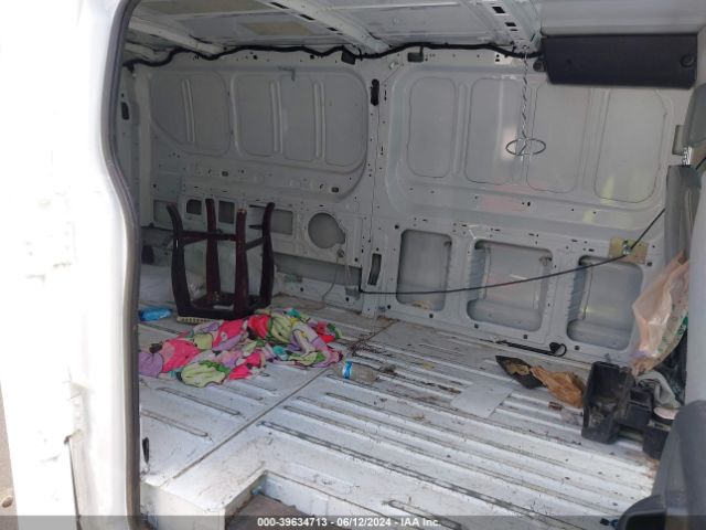 1FTYE9ZM5HKA23711 Ford Transit-150