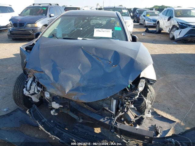 Toyota COROLLA LE 2019 5YFBURHE6KP873732 Image 11