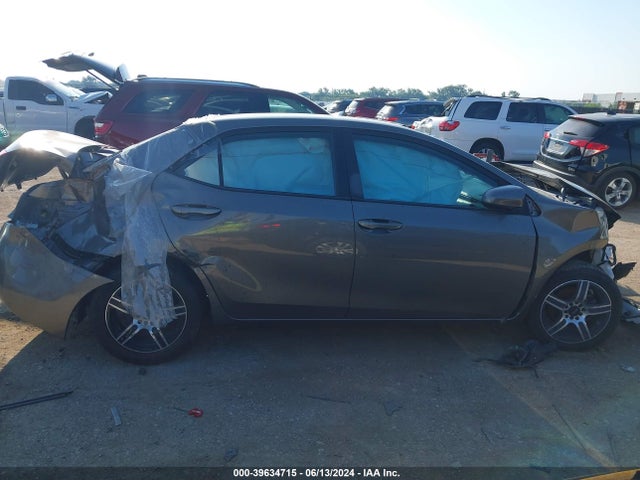 Toyota COROLLA LE 2019 5YFBURHE6KP873732 Image 12