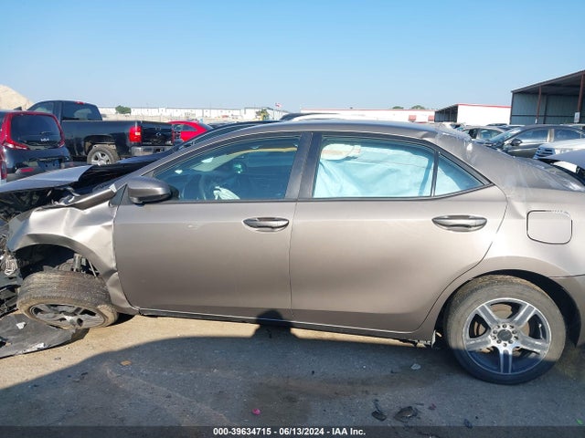 Toyota COROLLA LE 2019 5YFBURHE6KP873732 Image 13
