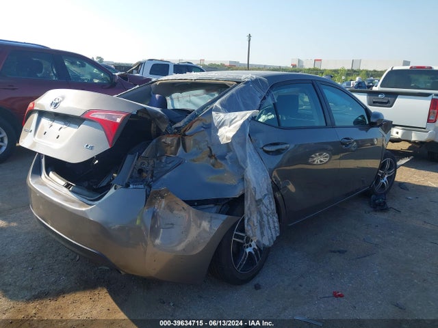 Toyota COROLLA LE 2019 5YFBURHE6KP873732 Image 6