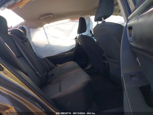 Toyota COROLLA LE 2019 5YFBURHE6KP873732 Image 8
