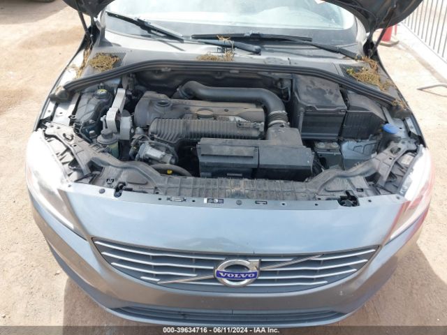 YV1612TK6G2407359 Volvo S60 T5 Premier