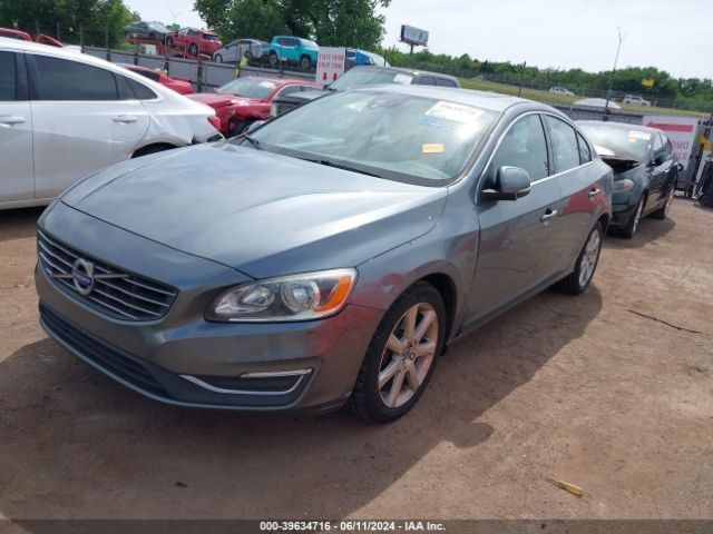 YV1612TK6G2407359 Volvo S60 T5 Premier