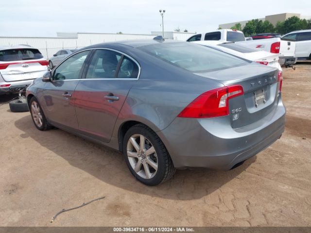 YV1612TK6G2407359 Volvo S60 T5 Premier