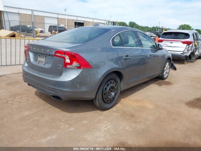 YV1612TK6G2407359 Volvo S60 T5 Premier